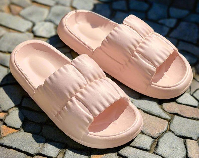 AVA Soft Sole Slippers for Summer Beach wear with style and comfort.