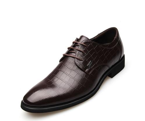 Men Leather Shoes, Genuine Leather Formal, Stylish, Men Leather Shoes