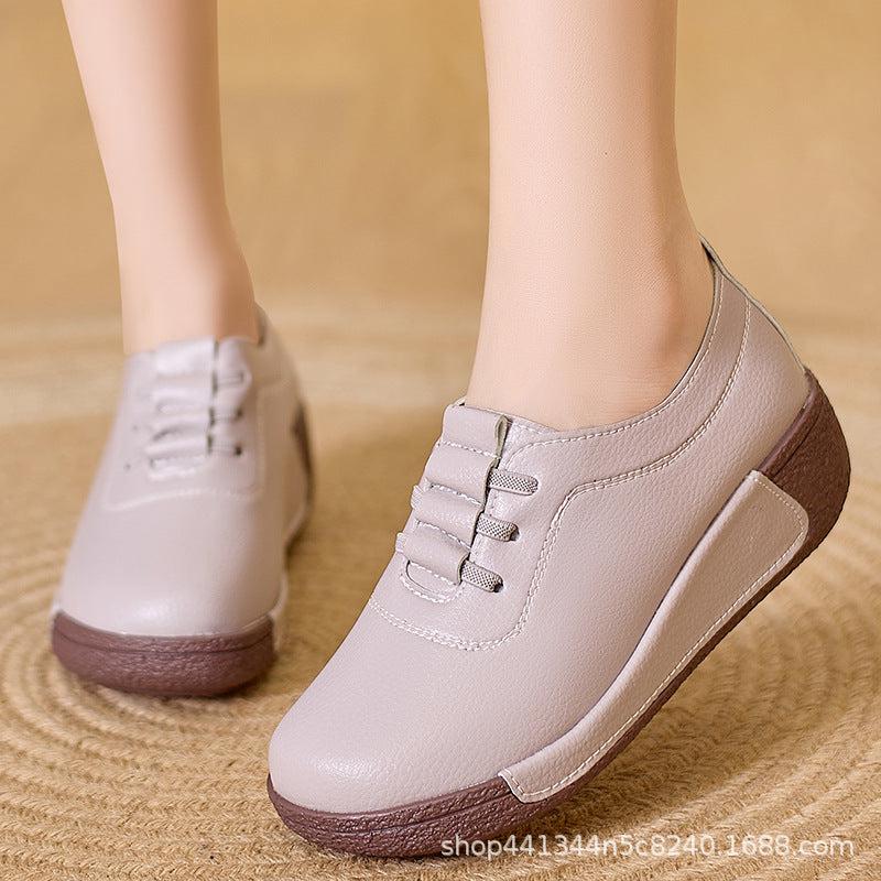 Leisure Pumps Shoes Non Slip Outdoor Ballet dancer's shoe Design