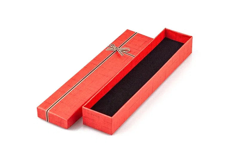 Box / Container for Jewelry Display or Gift Box Presenting like Pens Ring Necklaces Earrings