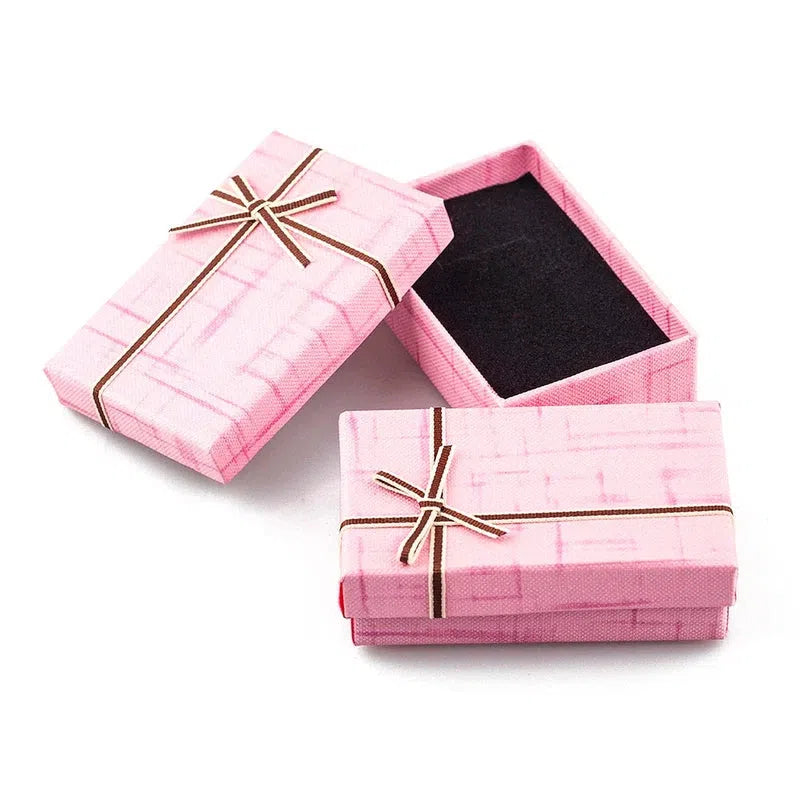 Gift Box / Container with sponge inside for presentation High Quality nice Colors Gift boxes.