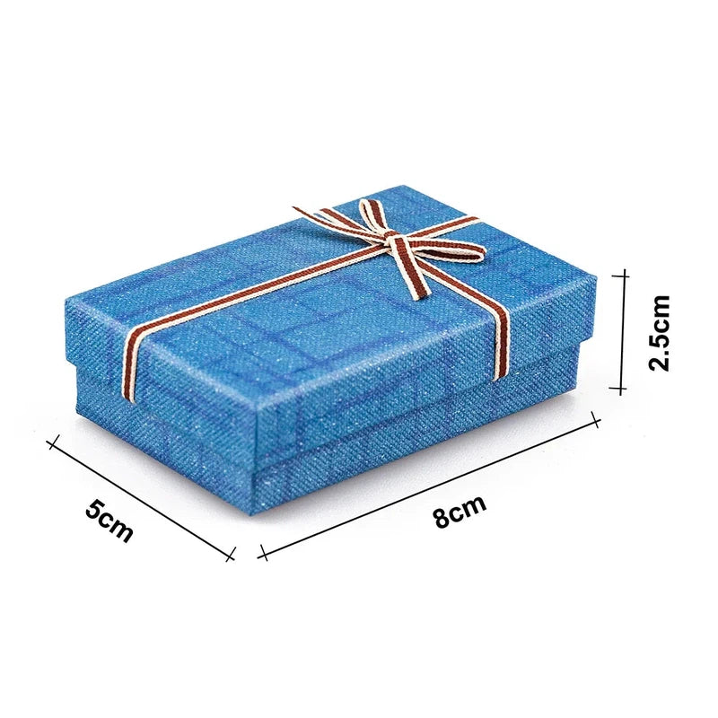 Gift Box / Container with sponge inside for presentation High Quality nice Colors Gift boxes.