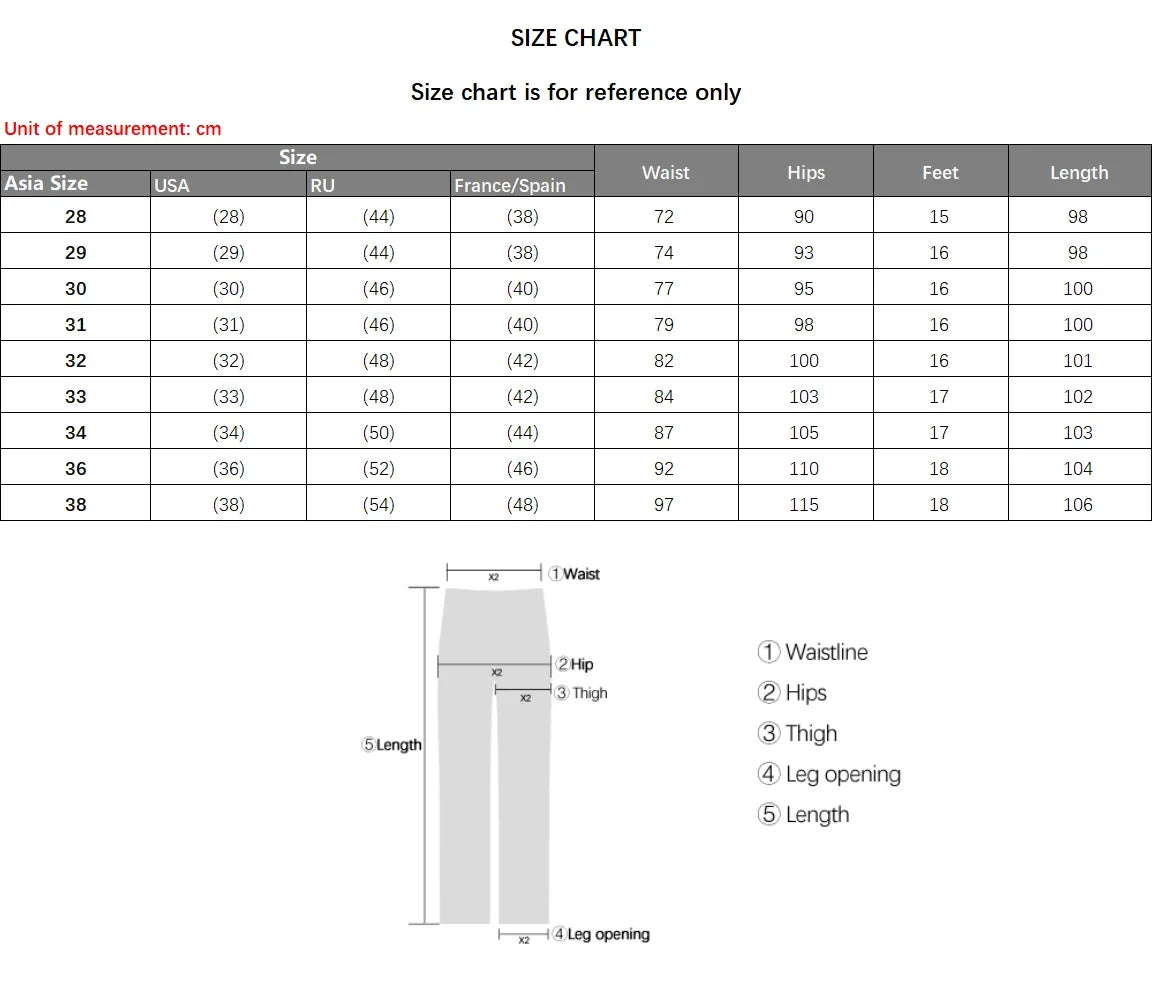 Men Pant Stretch Soft Thin, Elastic Waist Casual & Formal Trousers Wear for Male