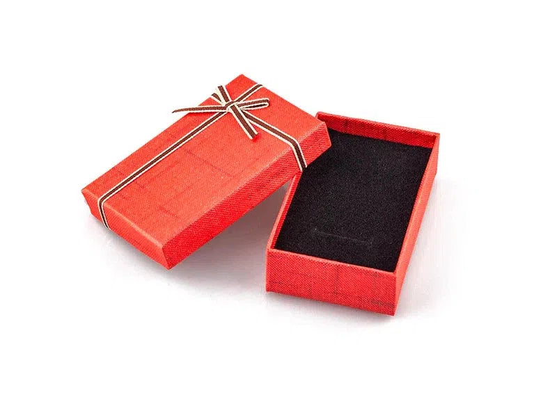 Gift Box / Container with sponge inside for presentation High Quality nice Colors Gift boxes.