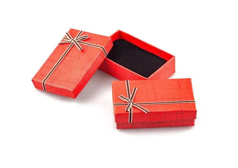 Gift Box / Container with sponge inside for presentation High Quality nice Colors Gift boxes.