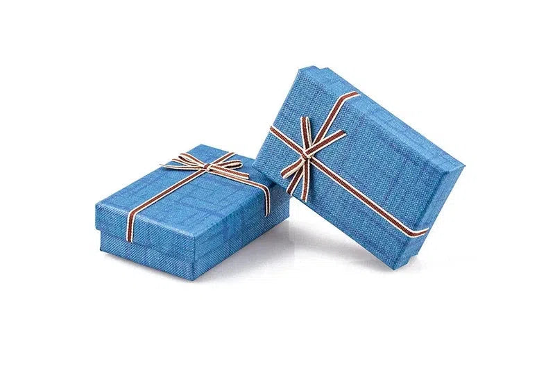 Gift Box / Container with sponge inside for presentation High Quality nice Colors Gift boxes.