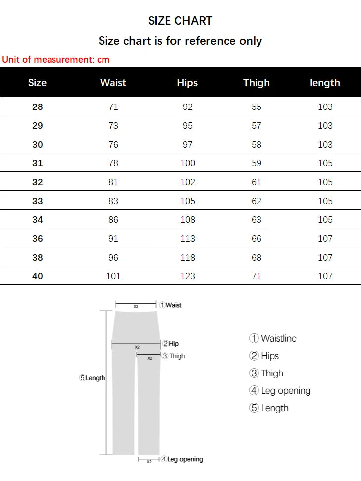 Men's Jean Pant Ultra-thin Light Blue Lyocell Fabric Breathable Loose Straight Business Casual Male Denim Trousers