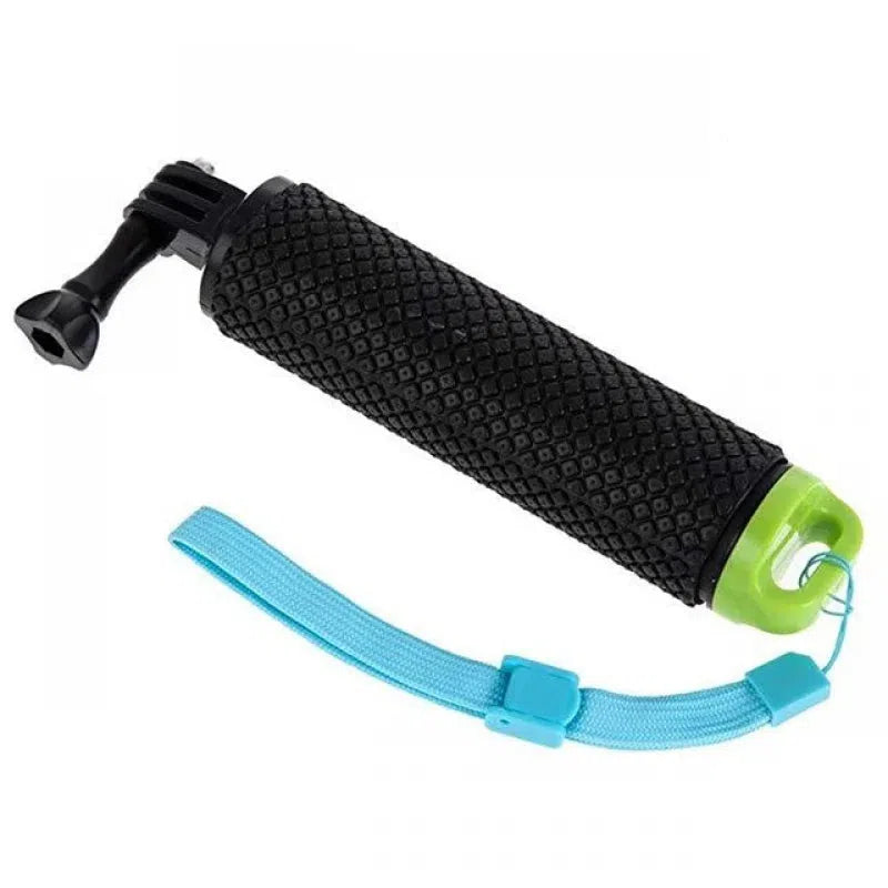 Waterproof Floating Hand Grip, Floaty Handle Handler Accessories Kit for Action Cameras Water Sports