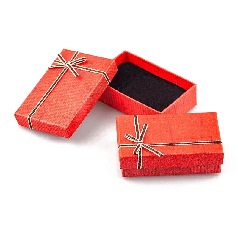 Gift Box / Container with sponge inside for presentation High Quality nice Colors Gift boxes.