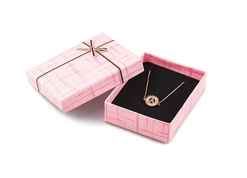 Box / Container with sponge for Jewelry Display or Gift Box Presenting like Pens Ring Necklaces Earrings