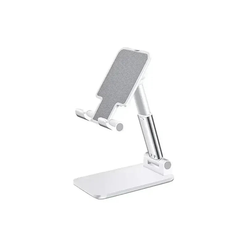 Foldable Mobile Phone Holder Stand Flexible Adjustable Desktop Live Lazy Bracket Support