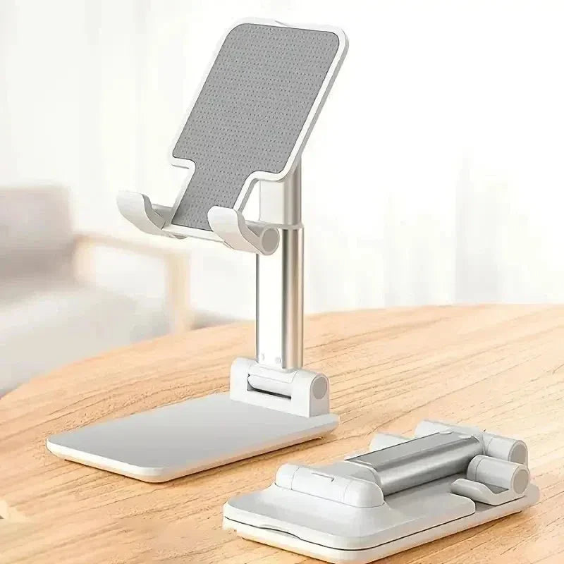 Foldable Mobile Phone Holder Stand Flexible Adjustable Desktop Live Lazy Bracket Support