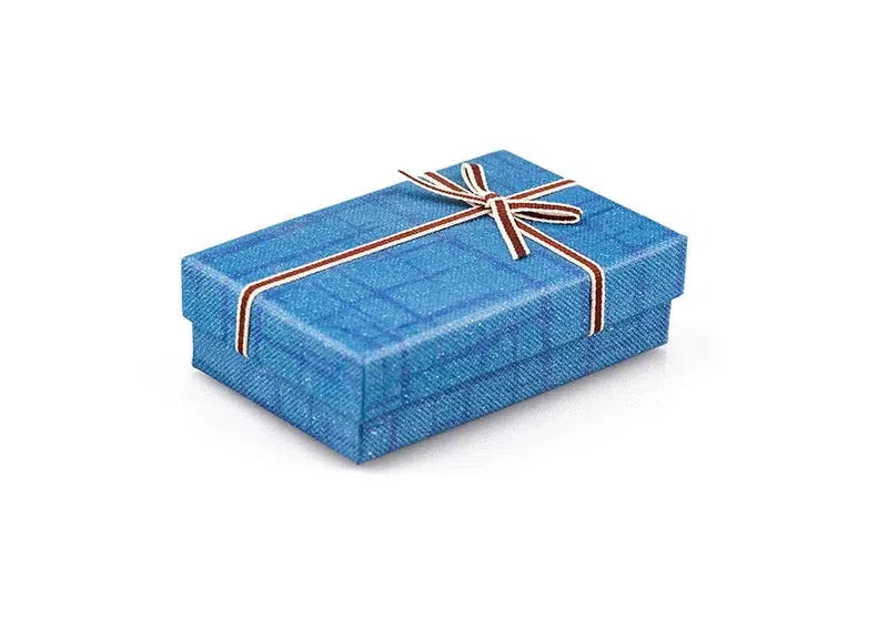 Gift Box / Container with sponge inside for presentation High Quality nice Colors Gift boxes.